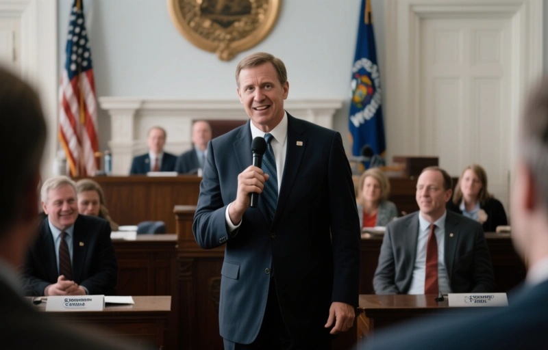 Wisconsin-Gouverneur stoppt Gesetz: FSC nimmt Stellung