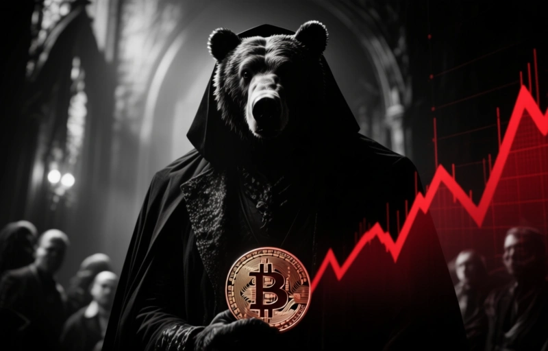 Bitcoin's Bear Market: Analysts Warn Bottom Still Ahead