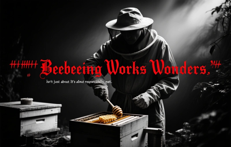 Visual representation of How Beekeeping Gave Me a Second Chance After Prison