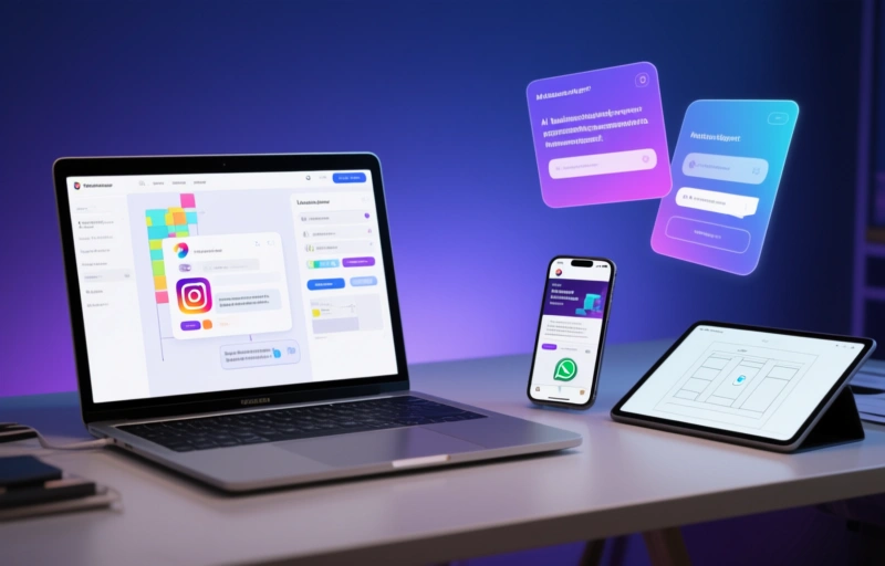 Meta Business Agent: AI-gestuurde conversatiehandel