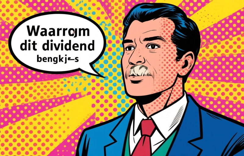 Visuele weergave van India's centrale bank keert recorddividend uit, maar stelt teleur