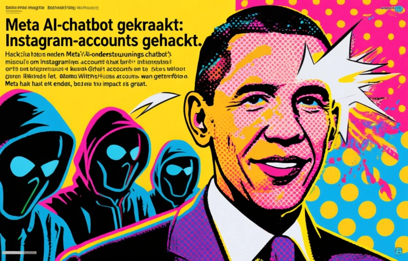 Meta AI-chatbot gekraakt: Instagram-accounts gehackt