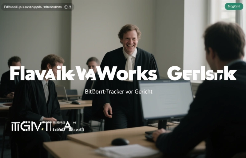 FlavaWorks verklagt BitTorrent-Tracker vor Gericht