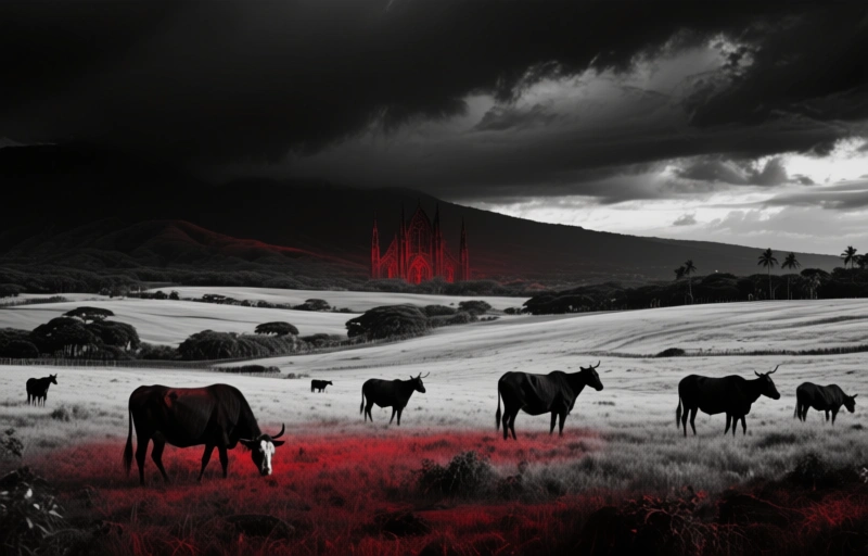 Visual representation of How Hawaiian Ranching Sparked Modern Beekeeping Practices