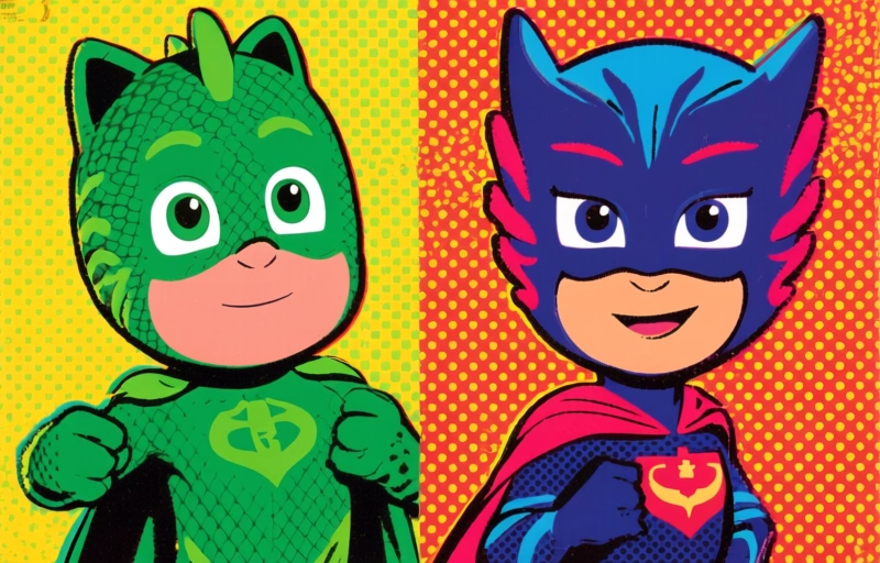 PJ Masks Superhelden: Waar en hoe te kijken in Nederland