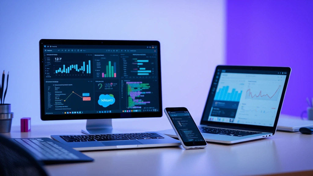 Why Salesforce Still Rules the Business Software Game
