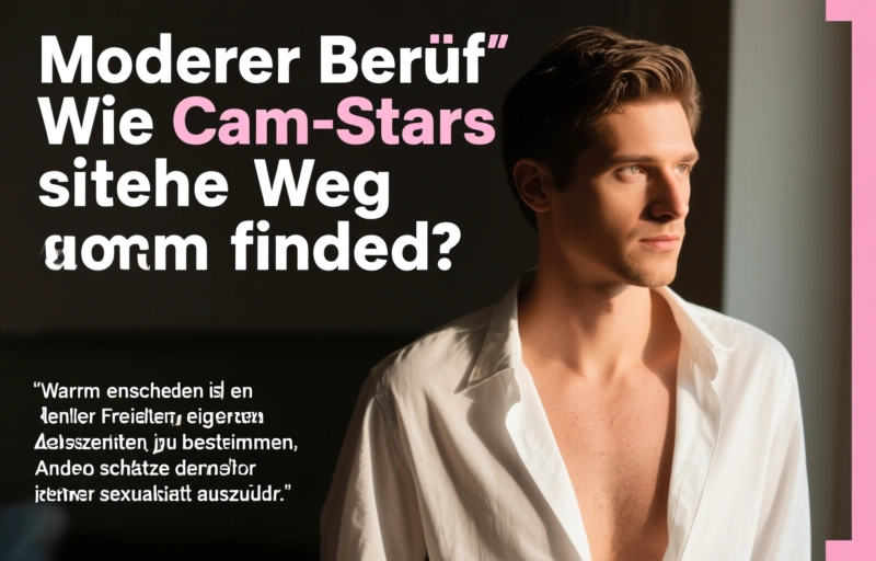 Visuelle Darstellung von Moderner Beruf