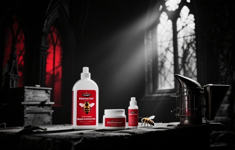 Essential Pest Control Products for Beekeepers