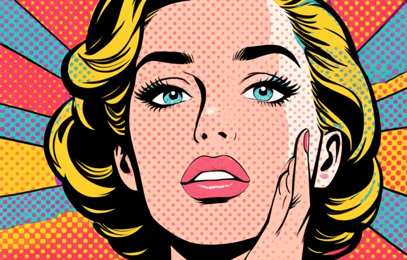 Visual representation of Achieve Glass Skin