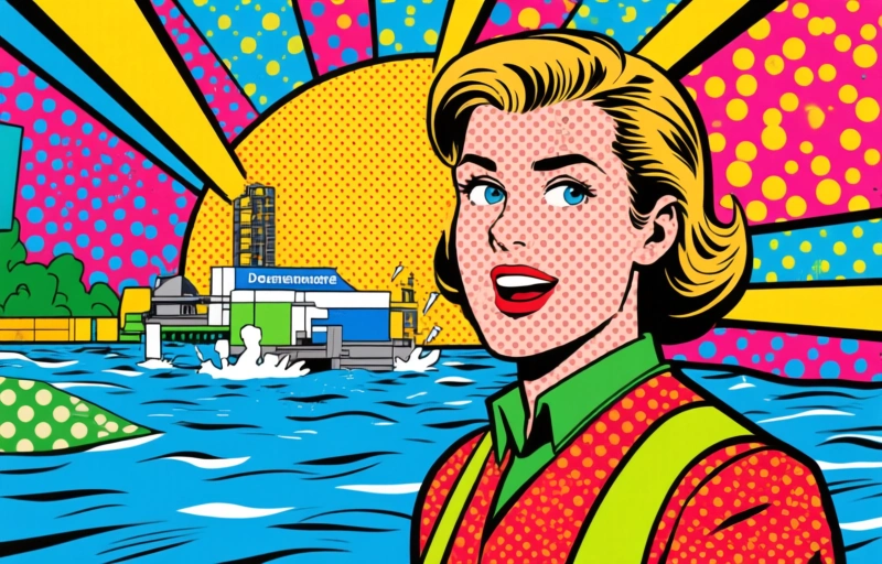 Visuele weergave van Innovation Beverage Group