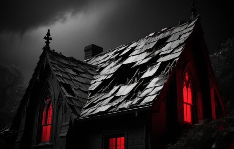 Visual representation of Stately Home Roof Replacement Nears Completion