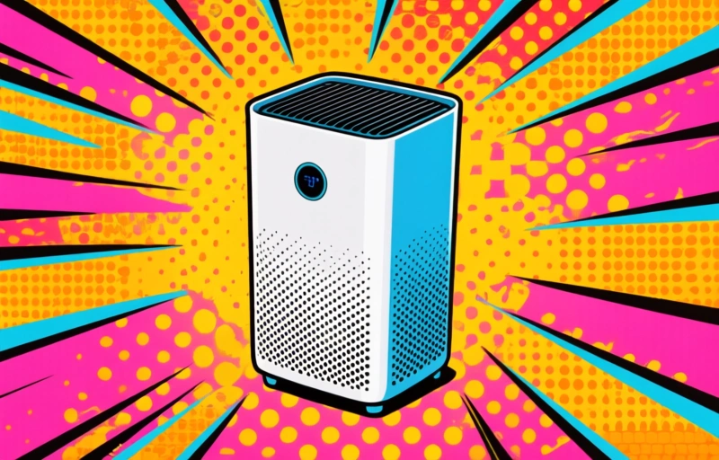 Visual representation of Top 8 Air Purifiers for 2026