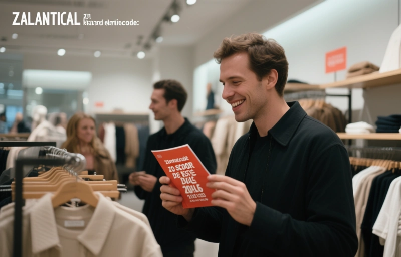 Zalando kortingscode: zo scoor je de beste deals in 2026