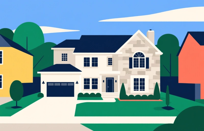 Private Offering in Massachusetts Avenue Heights
