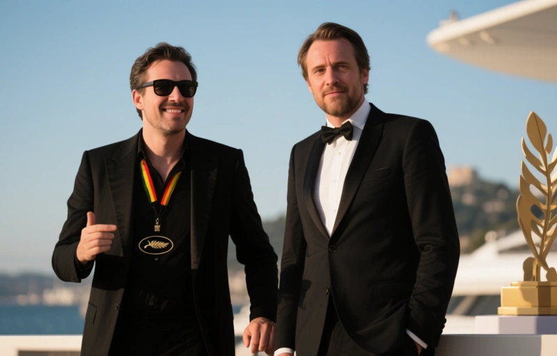 Visual representation of Belgian Films Vie for Palme d'Or at Cannes