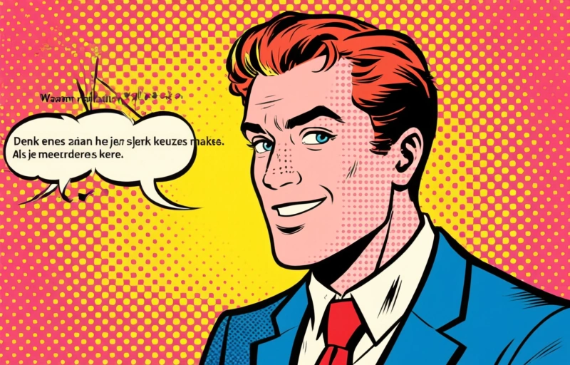 Visual representation of Reputatieschade Vlaamse havens door stakingen