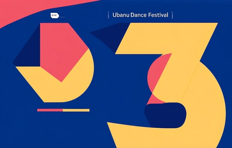 Join the 3rd Annual Ubuntu Dance Festival This Friday