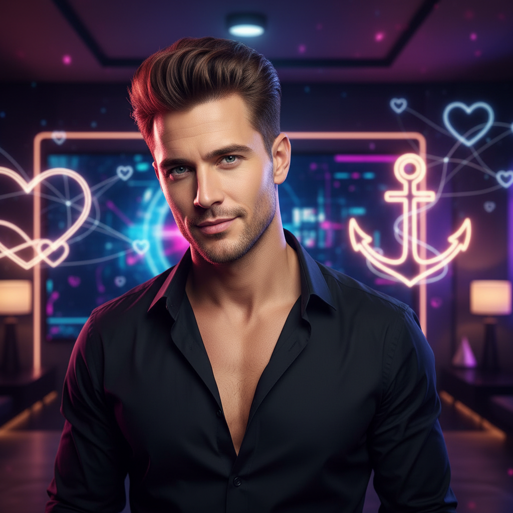 Kaptin_Hook: Junger Star auf Chaturbate