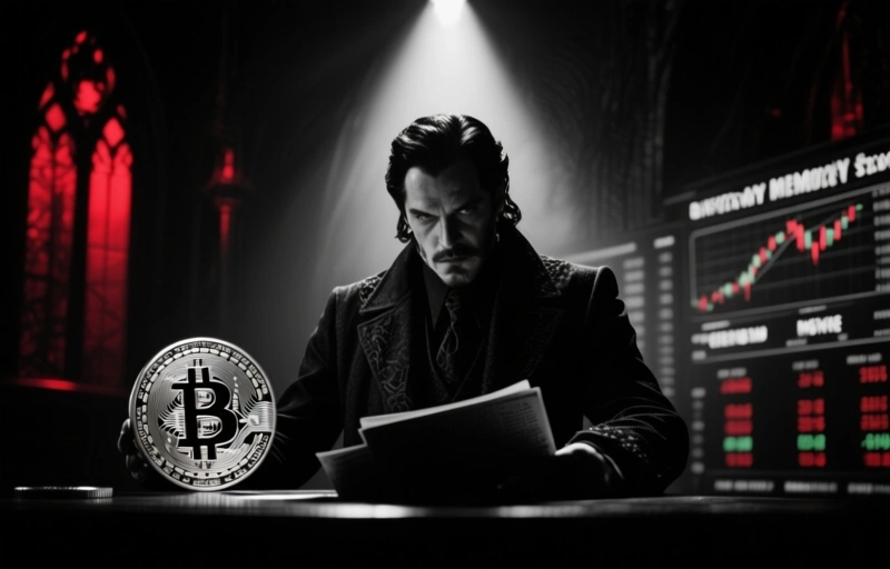 Bitcoin, Silver, and Memory Stocks Show Erratic Moves