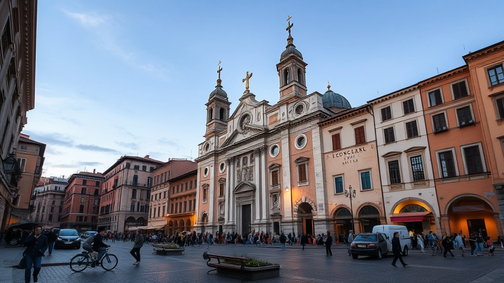 Mendicant Orders Shaping Italian City Art