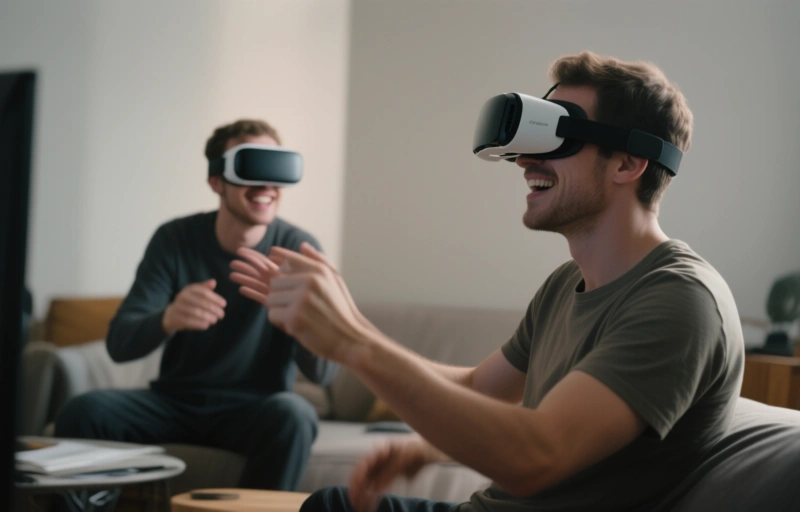VR Porn vs VR Cams: Which Feels More Real?