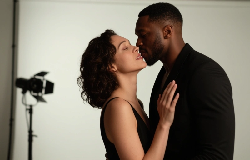 Visuelle Darstellung von Sandra debütiert bei WIFEY mit Ehemann und Isiah Maxwell