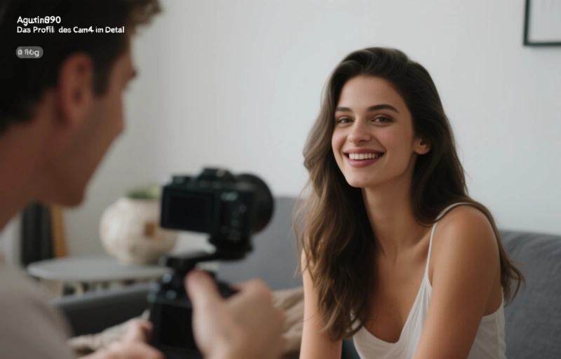 Agustin890: Das Profil des Cam4-Models im Detail