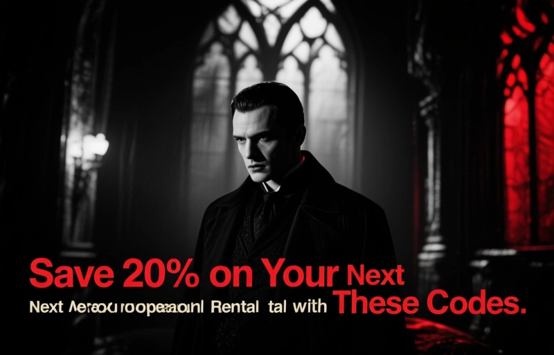 Save 20% on Your Next Europcar Rental with These Codes