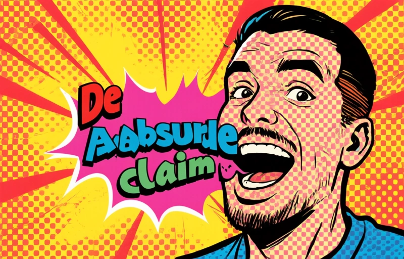 Visuele weergave van Big Boogie's leugen over miljoenenbeurs opnieuw viraal