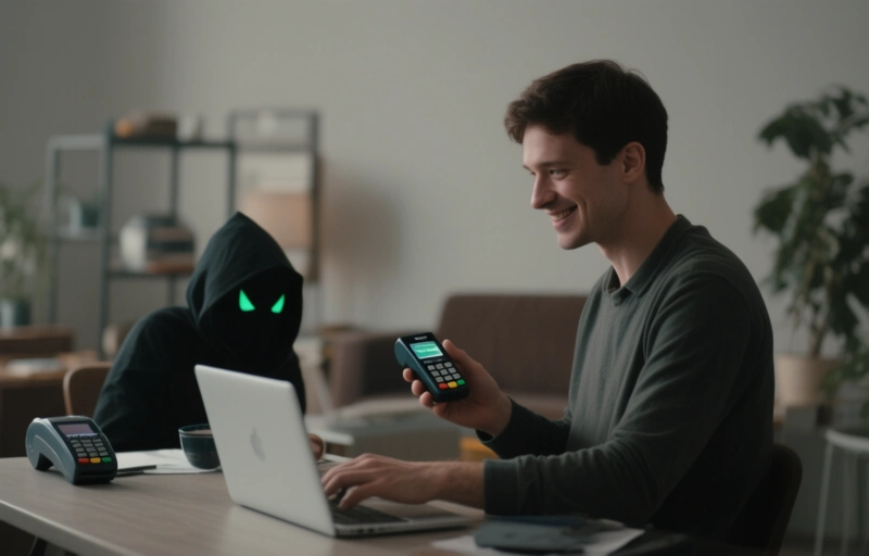 NGate Malware Hijacks HandyPay to Steal NFC Data and PINs