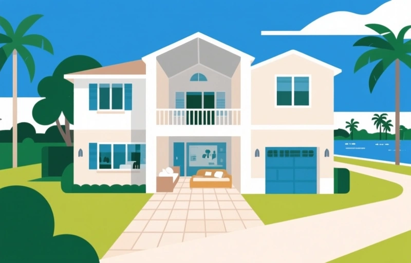 154 Ramblewood Circle: Spacious Villa in Village Walk