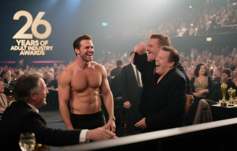 26 Years of Adult Industry Awards: A Sold-Out Success