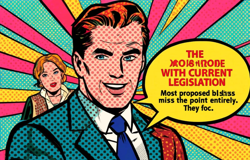 Visual representation of Will US Prediction Market Laws Actually Change Anything?