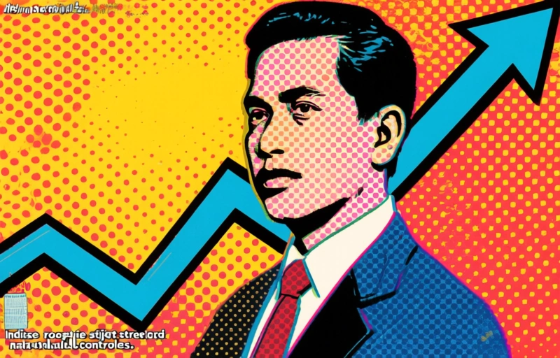 Indiase roepie stijgt sterk na nieuwe valutacontroles