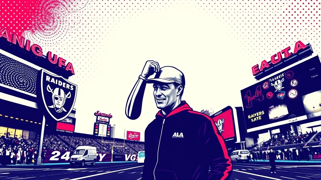 Las Vegas Raiders: Klint Kubiak als neuer Head Coach im Visier