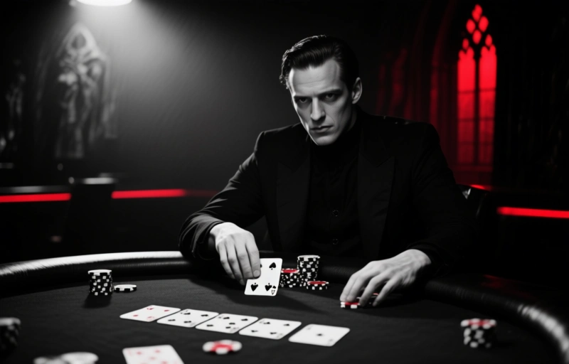 Joris Ruijs over poker, burn-out en topsportmentaliteit