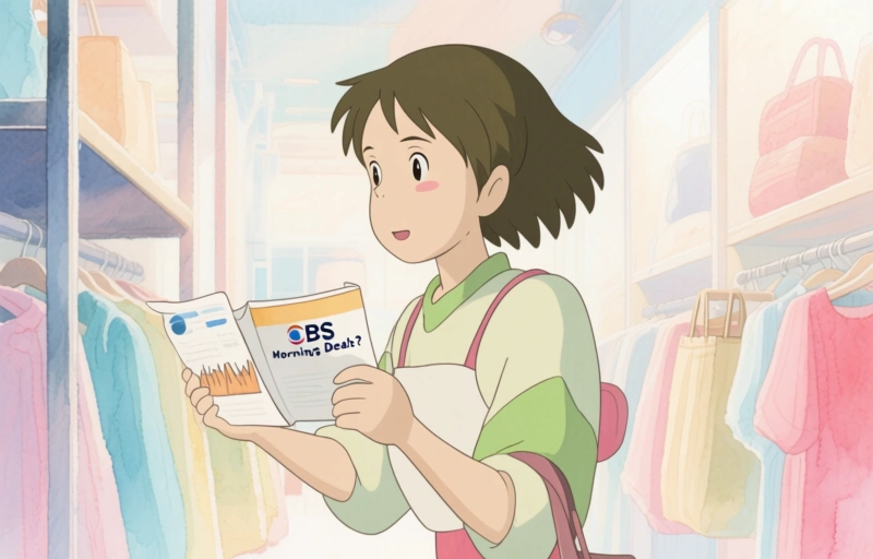 Visual representation of Unlock Exclusive CBS Mornings Deals & Discounts