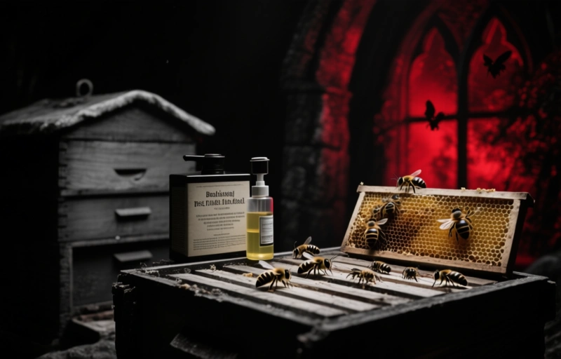 Medieval Irish Bee Laws and Modern Pest Control