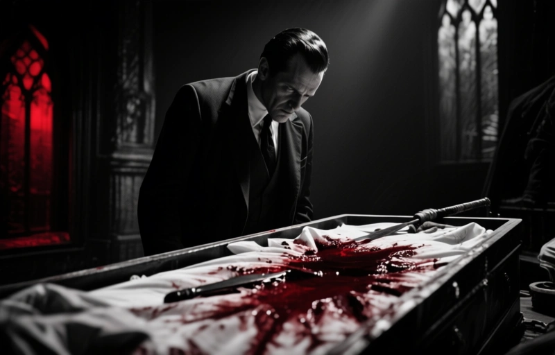 Расследование убийства в Лас-Вегасе: что известно