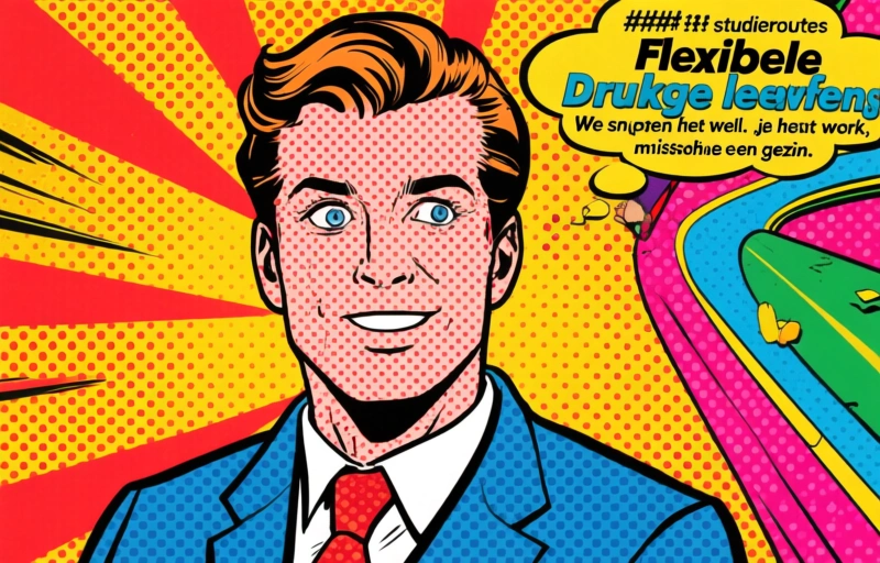 Visuele weergave van Sociaal-culturele vorming