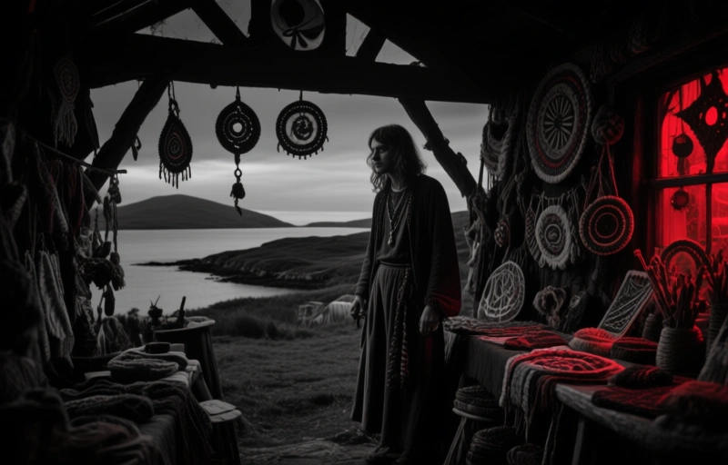 Donovan's Hippie Commune on Skye: A Hebridean Tale