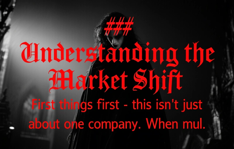 Visual representation of Why HubSpot and Tech Stocks Are Falling