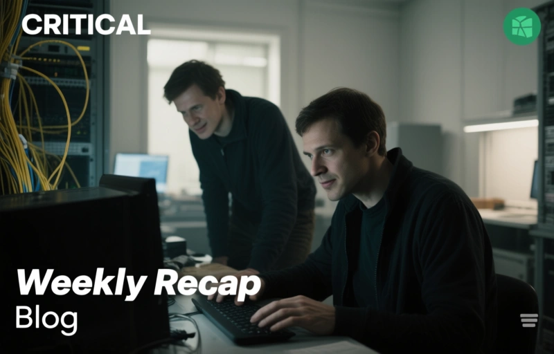 Weekly Recap: Fiber Optic Spying, Windows Rootkit, AI Vulnerability Hunting