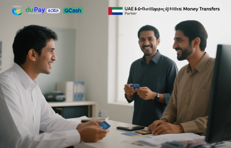 du Pay & GCash Partner to Improve UAE-Philippines Money Transfers