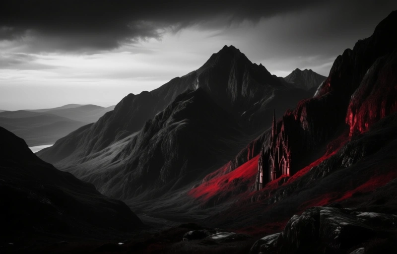 Discover Scotland's Savage Peaks: Britain's Most Dramatic Mountains