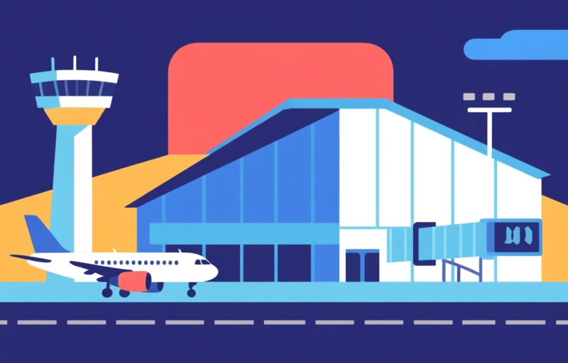 Why Airport Wireless Design Matters in 2026