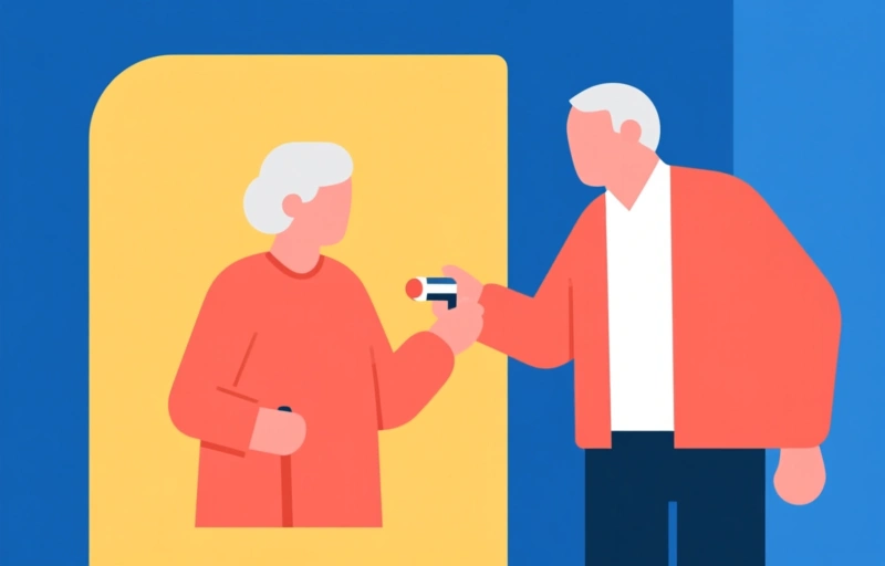 Persoonsalarmering voor ouderen: veiligheid en onafhankelijkheid