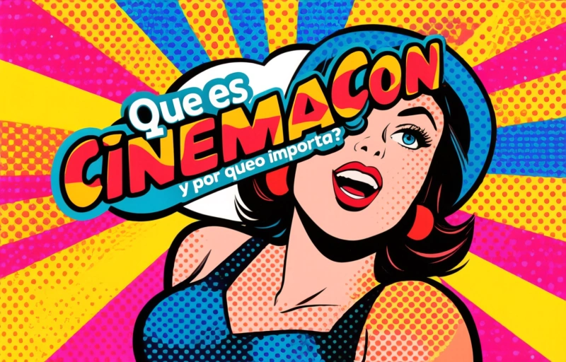Representación visual de Disney sorprende en CinemaCon 2026 en Las Vegas