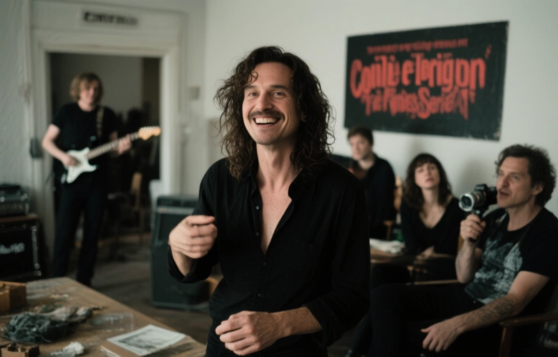 Connie Perignon führt neue Filthy Kings Serie an