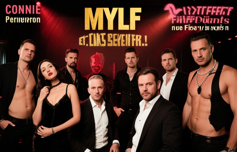 Visuelle Darstellung von Connie Perignon fĂĽhrt neue Filthy Kings Serie an